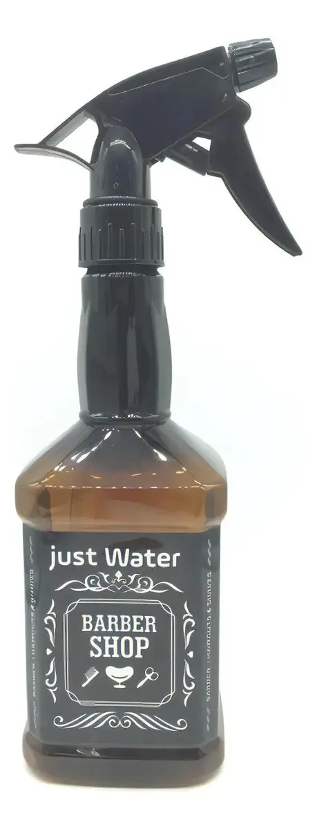 Pulverizador de uísque e barbeiro Jack Daniels Barberia