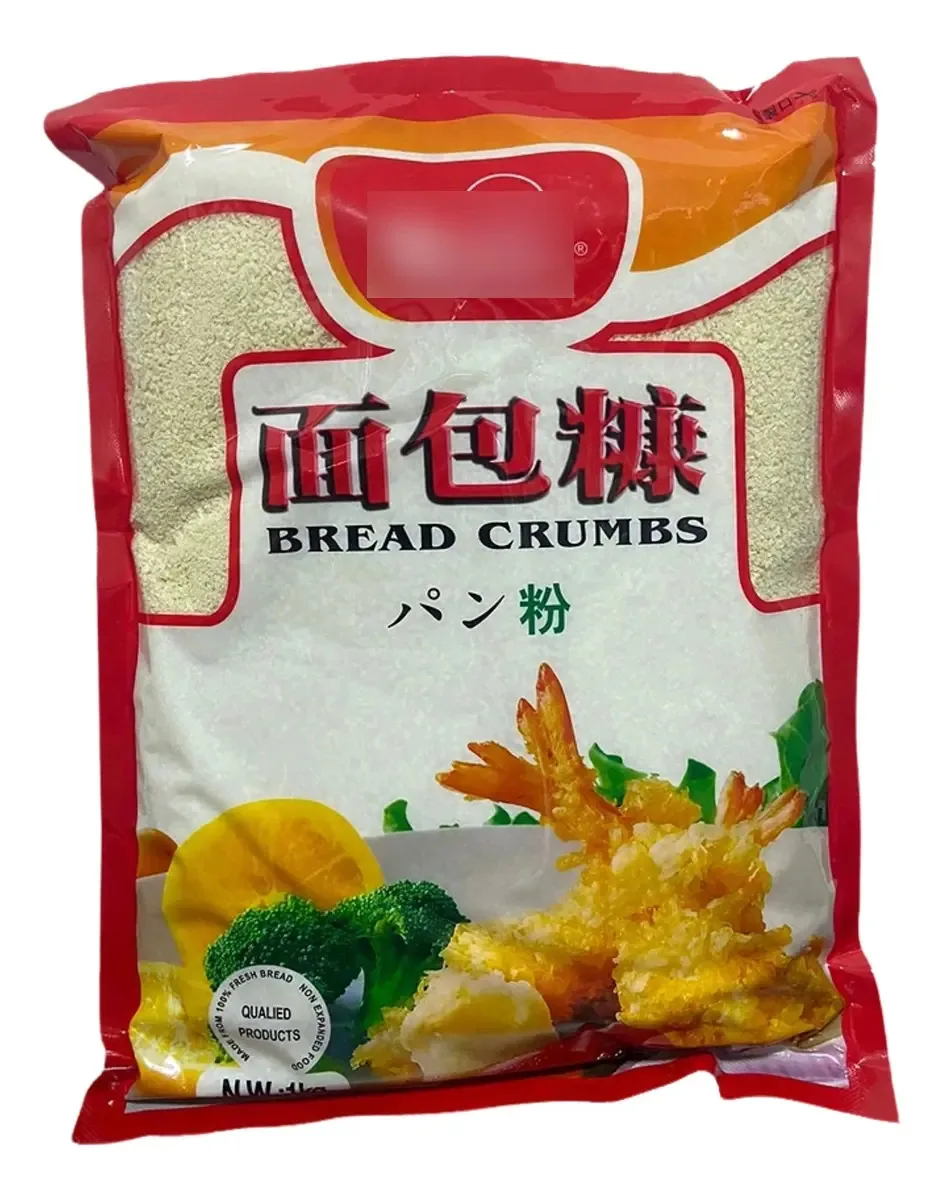 Farinha Panko Empanados Hot Roll Yumart 1kg