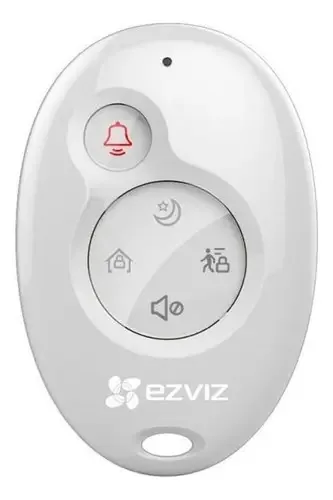 Controle remoto Ezviz K2