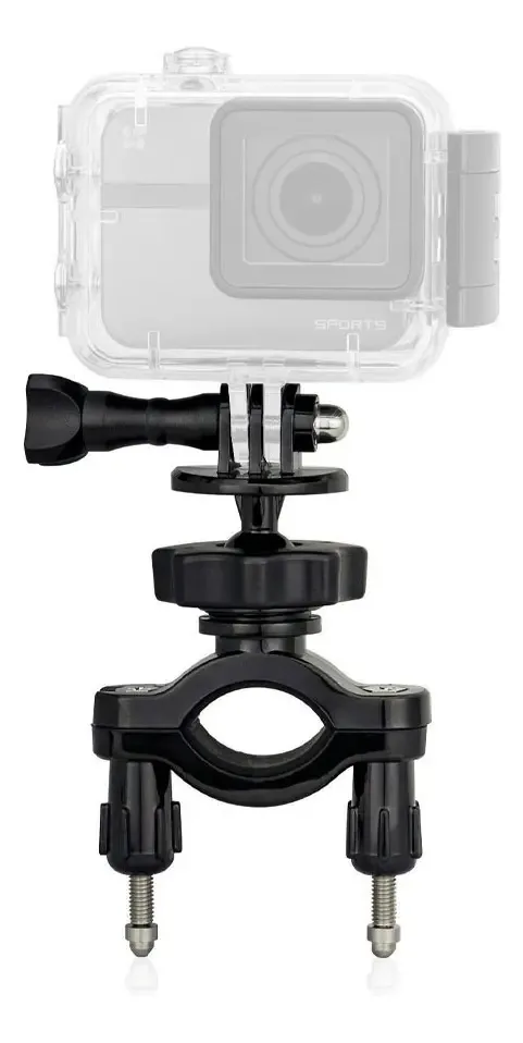 Suporte de bicicleta Ezviz para câmeras pretas