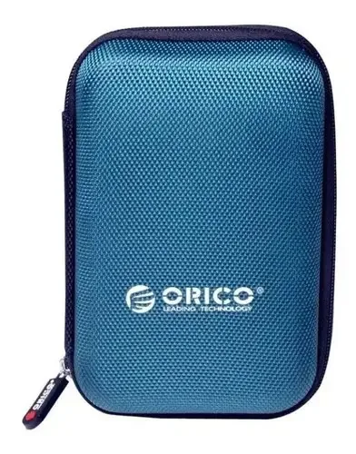 Case Estojo De Proteção Para Hd Externo Hd 2.5 Ssd - Orico