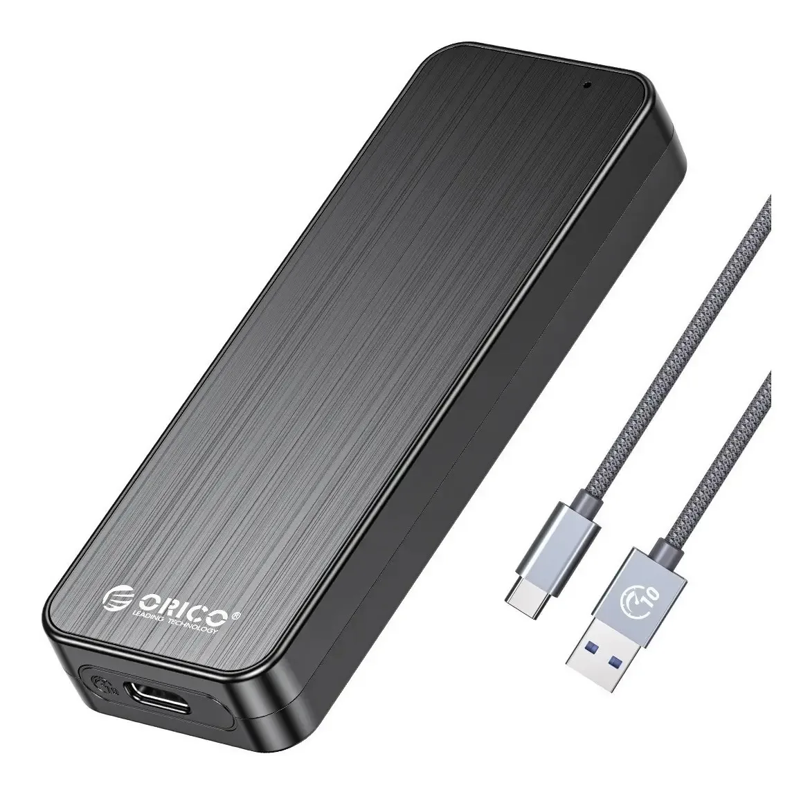 Compartimento Ssd M.2 Sata Ngff Tipo C Capa Ssd de 6 Gbps Orico