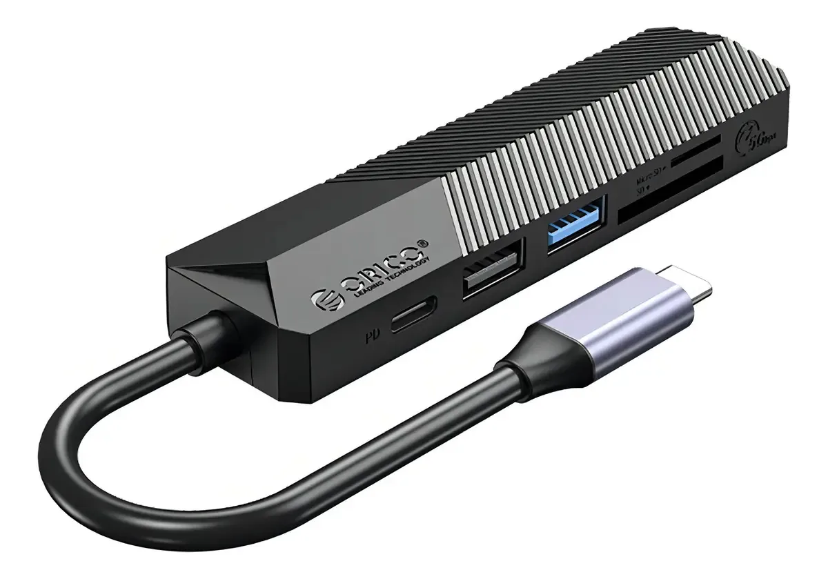 Hub USB Orico MDK-5P