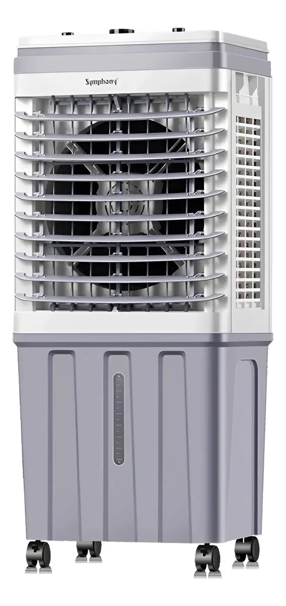 Ventus 35t Climatizador Portátil 35l - Cinza
