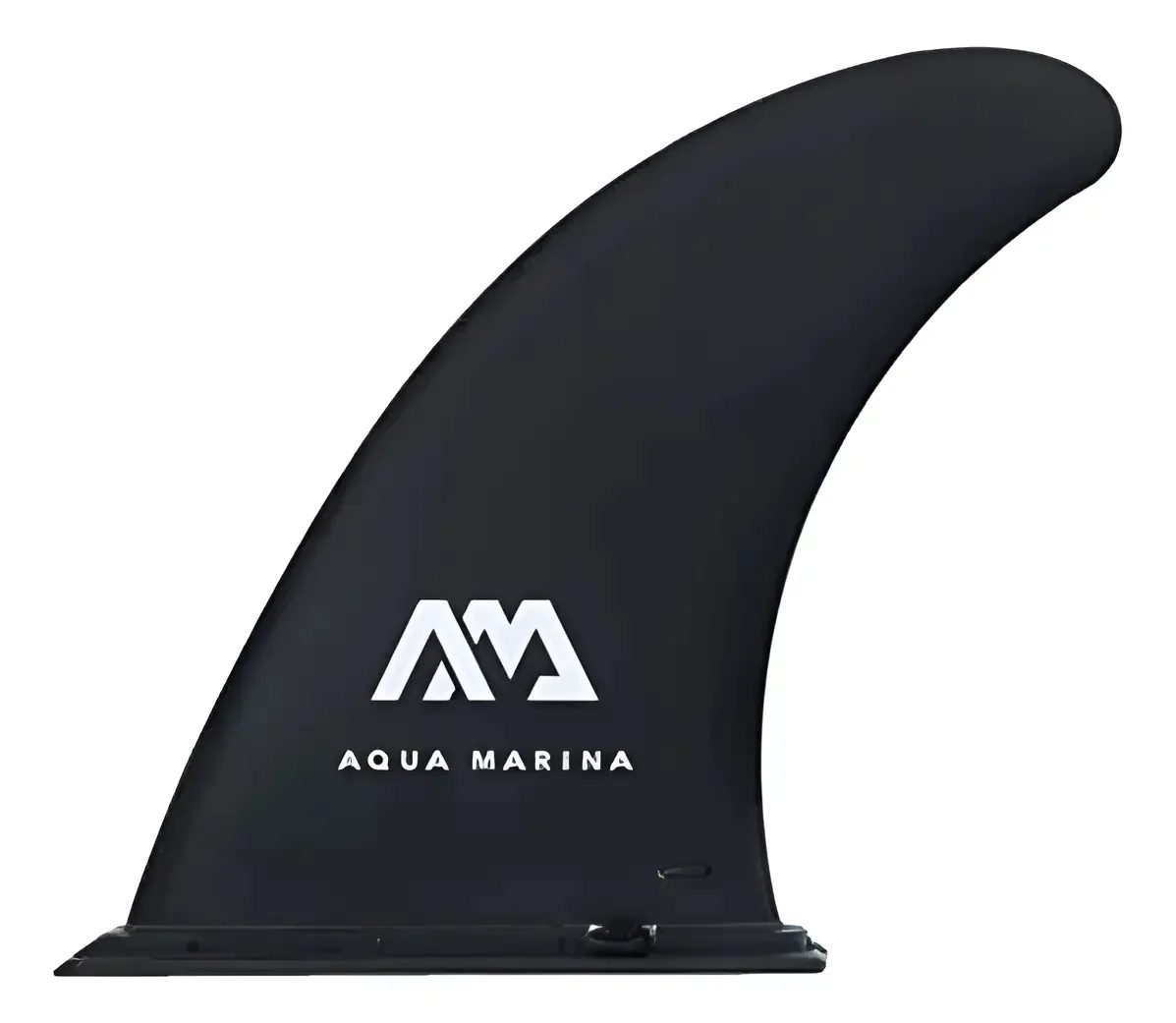 Quilha Em Nylon Aqua Marina Preto Único