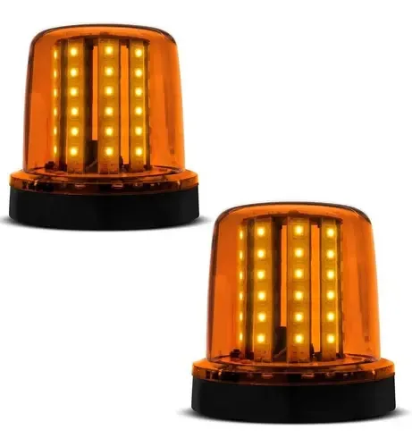 Luminaria De Emergencia Tech