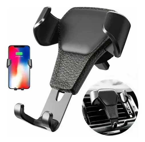 Suporte de ar de ventilação automática Gravity Holder