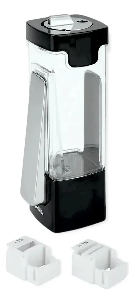 Dispensador dispensador de açúcar e café com especiarias