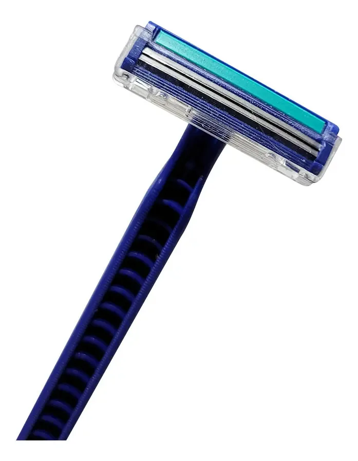 Ap Barbear Navy2 C/2 Azul