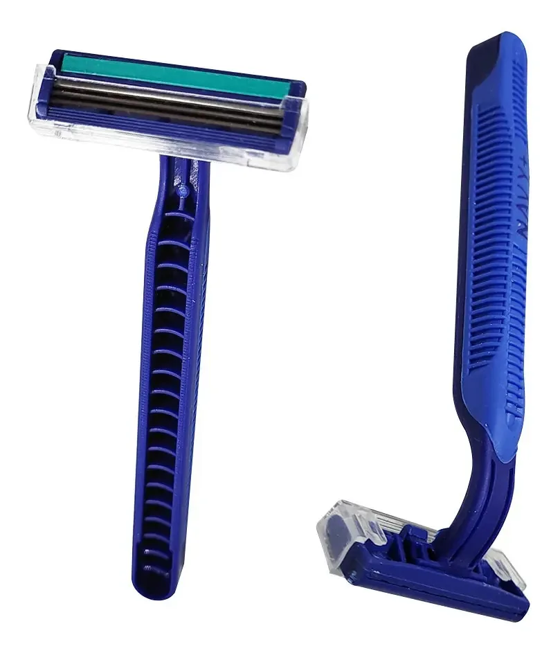 Ap Barbear Navy3 C/2 Azul