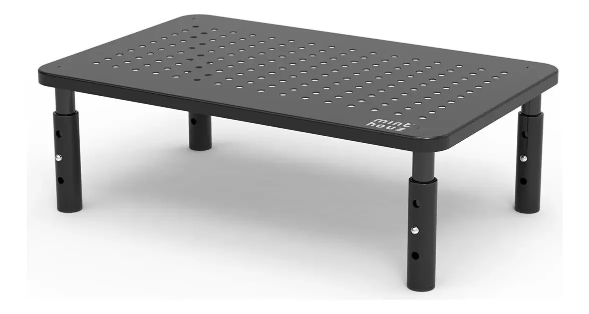 Suporte de monitor Minthouz para laptop, impresso
