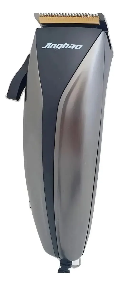 Máquina de cortar cabelo profissional + Acessórios