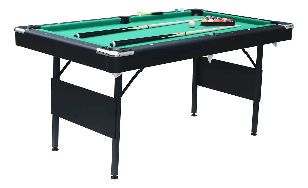 Mesa de jogo preta