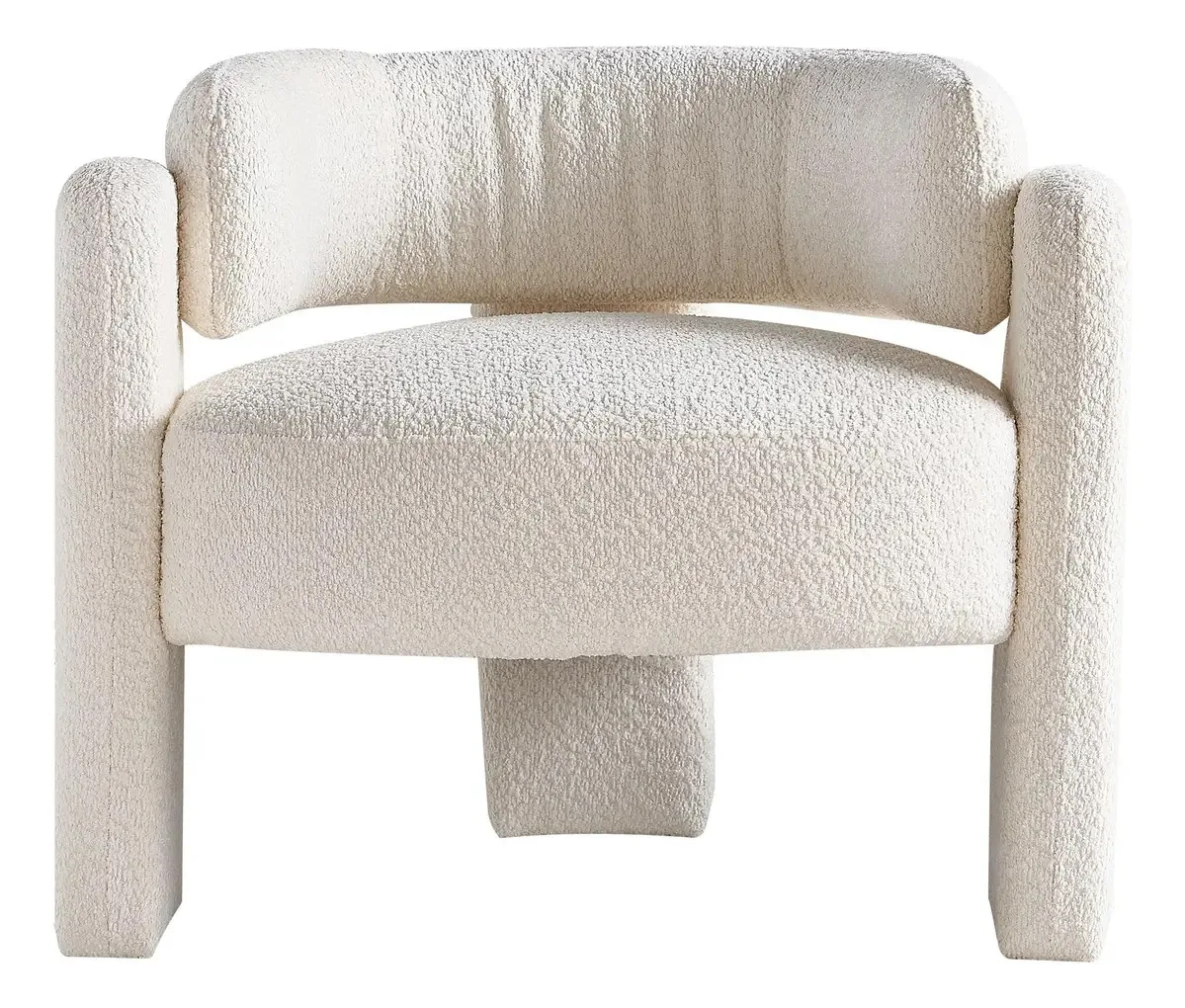 Cadeiras de barril modernas Spoflyinn, cadeiras decorativas, com
