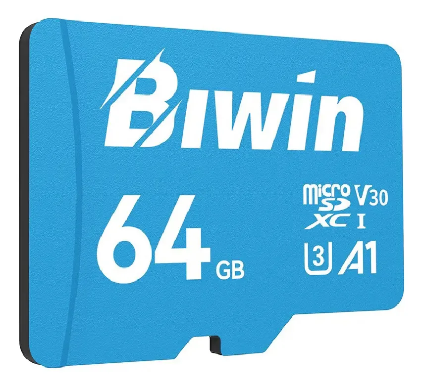 Cartão de memória BIWIN MS100 MS100 64GB
