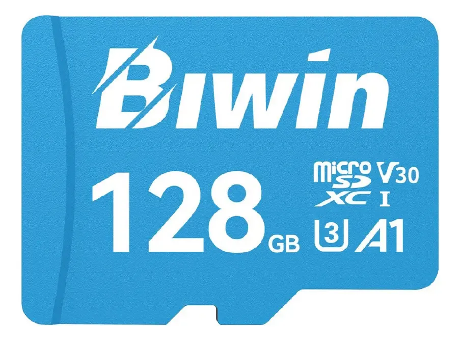 Cartão de memória BIWIN MS100 MS100 128GB