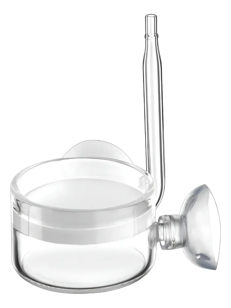 Wfish Difusor Co2 Em Acrilico 28mm P/ Aquarios Plantados