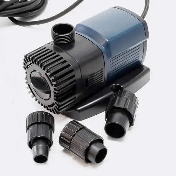 Bomba Submersa Jtp-4800 Lagos Aquários Cascatas Hidroponia
