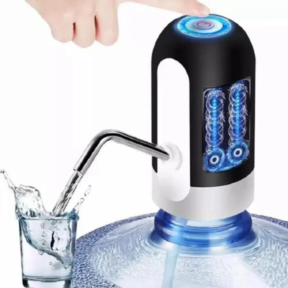 Dispensador de água preta Boma Bm-js68