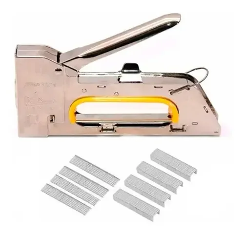 Tipo de pistola: grampeador, estofamento, manual pesado, 2400staple