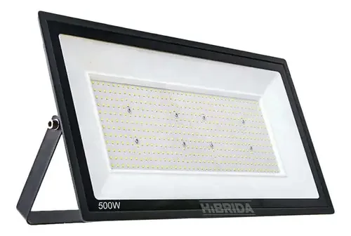Luz refletora multifuncional para jardim ao ar livre, jardim, jardim, cor preta