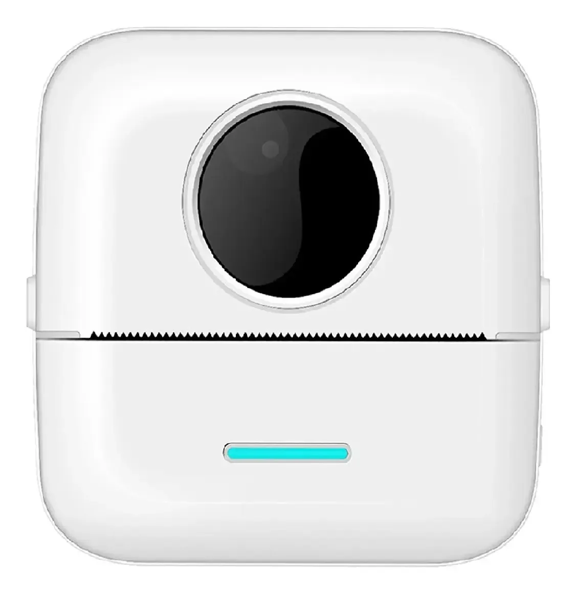 Mini impressora Bluetooth portátil