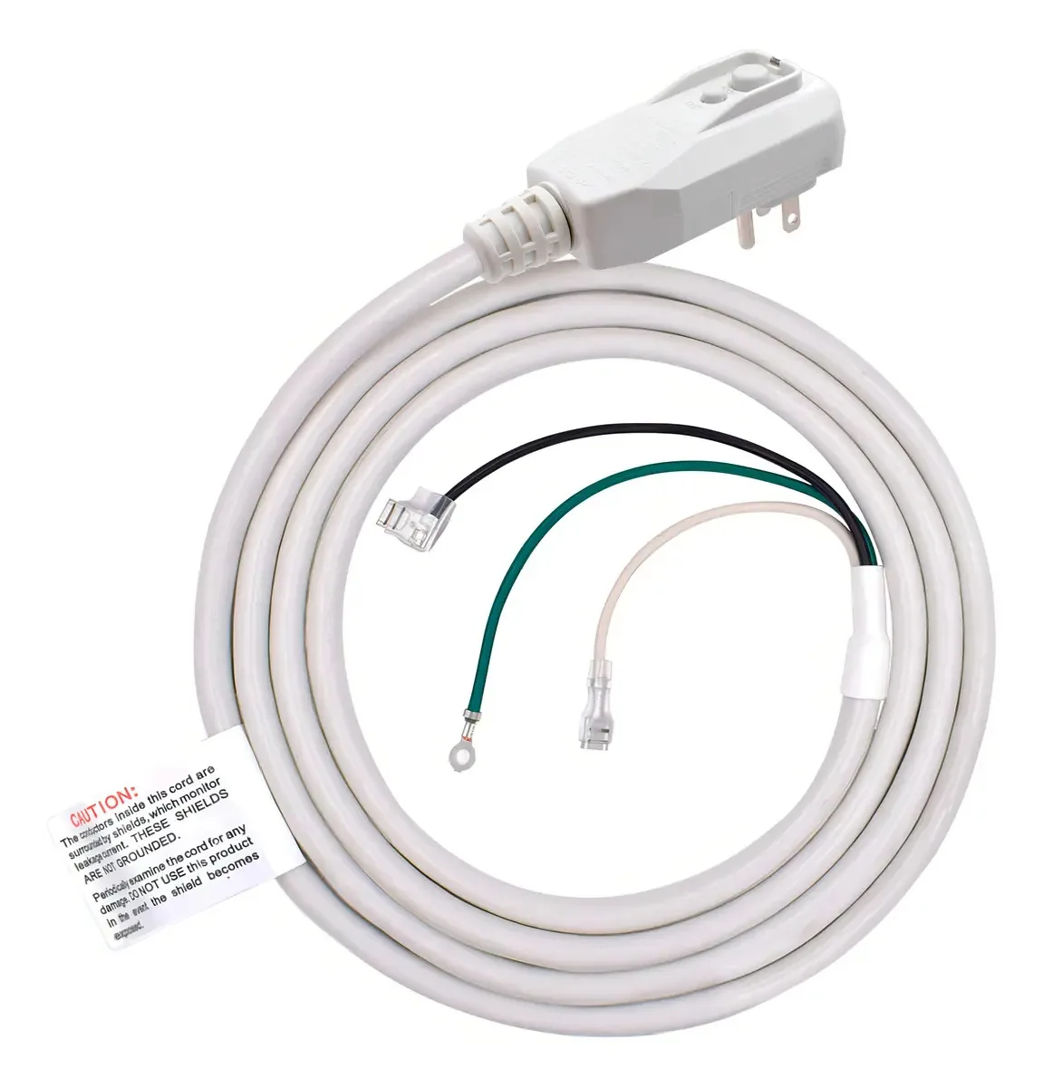 Cabo de alimentação Lcdi 18awg para ar condicionado