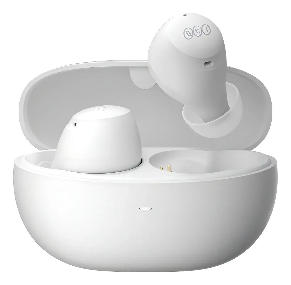 Qcy Ht07 Arcbuds Earbuds Sem Fio 40db Anc Cancelamento Ruido branco