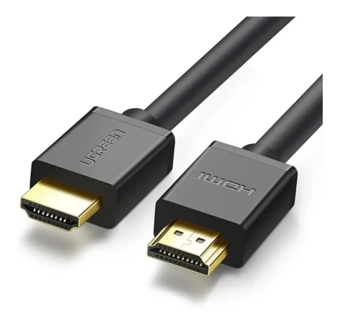 Cabo Hdmi Para Hdmi Ugreen 1 Metro 10106