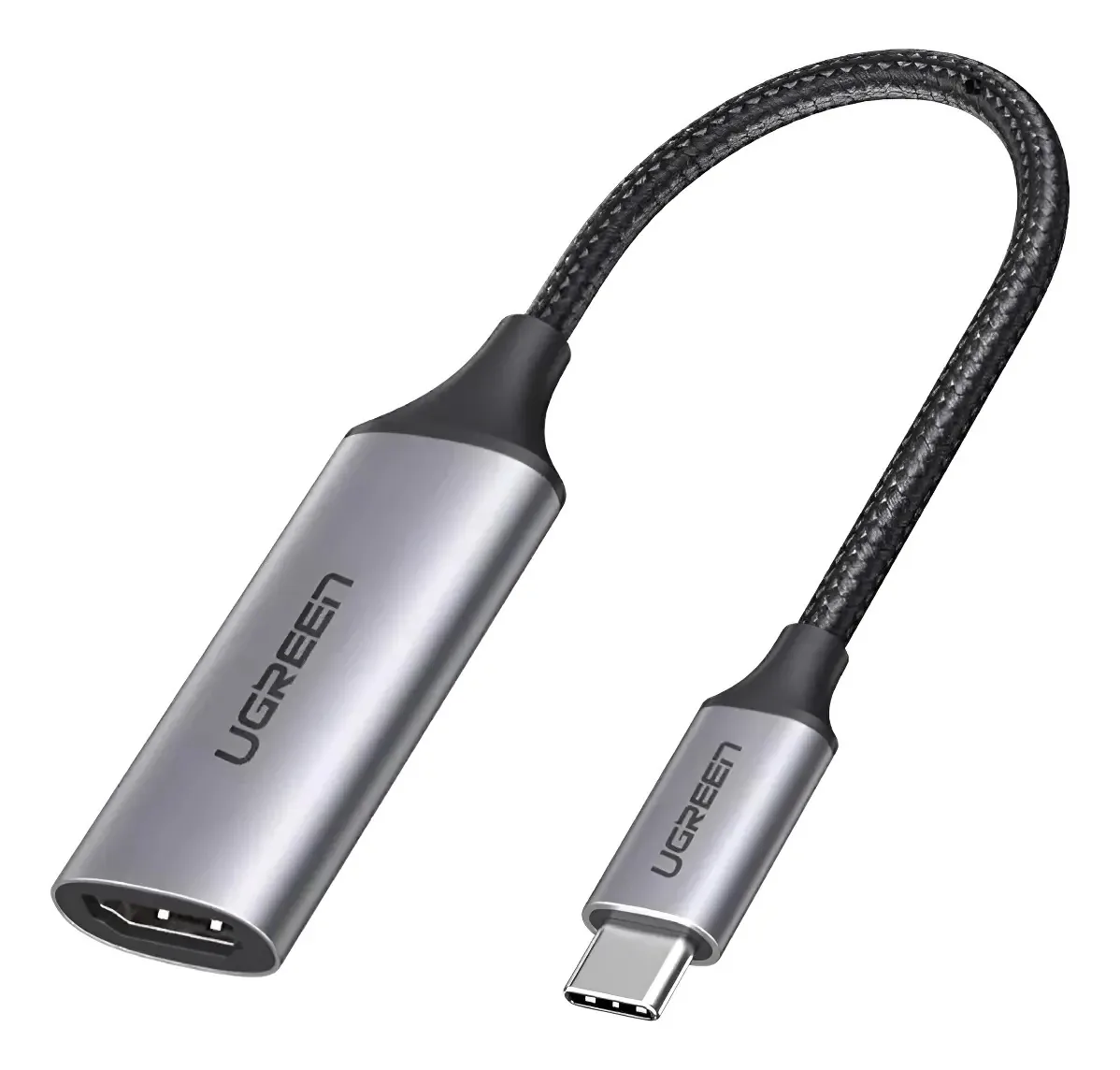 Adaptador Ugreen Usb-c Para Hdmi 4k