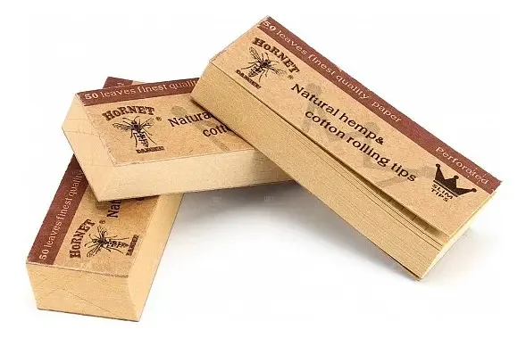 Filtros de papelão Hornet