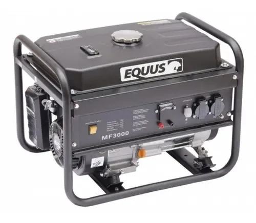 Generador A Nafta 3.0kw Premium - Tyt