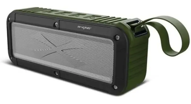 Alto-falante Bluetooth W-king S20, antiguidades, submersíveis