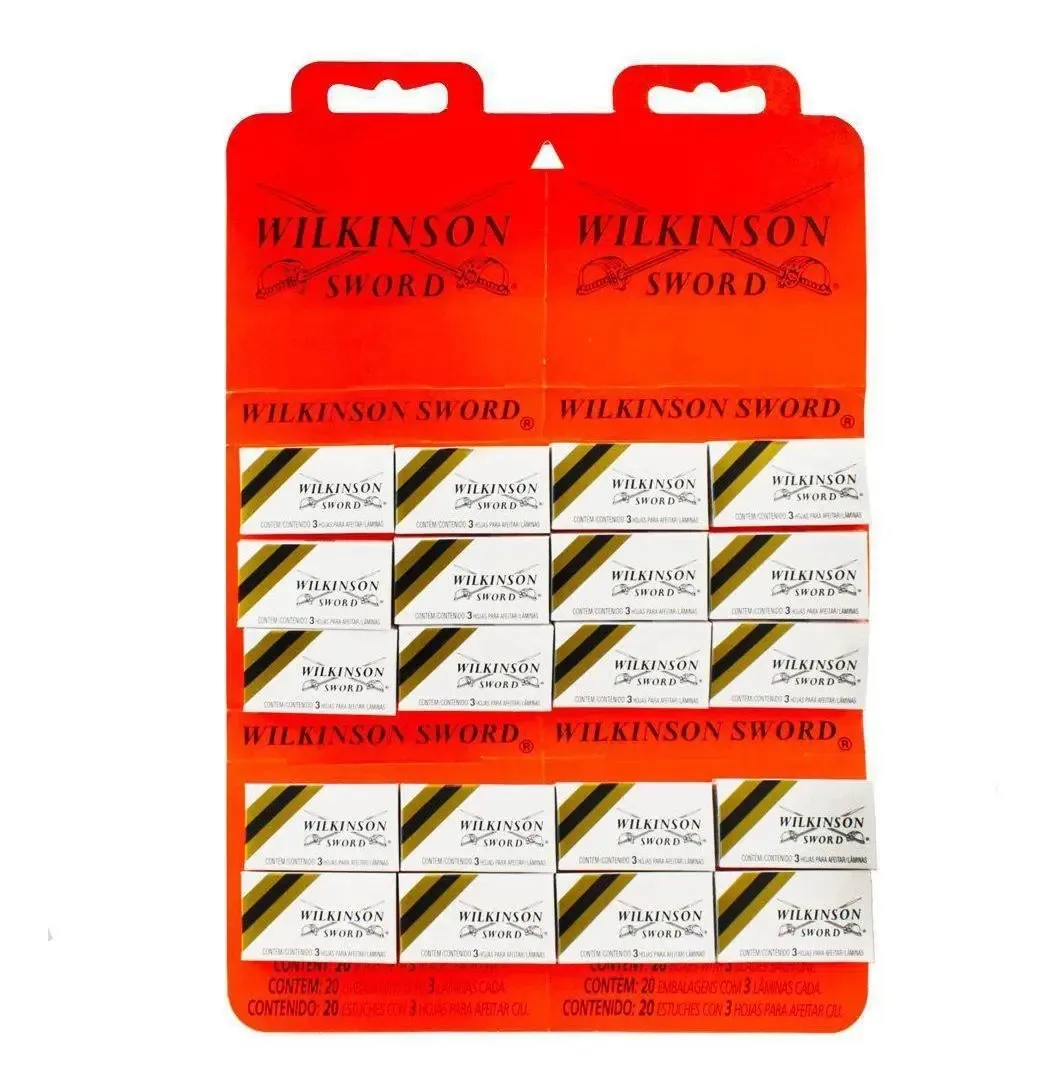Carga para lâmina de barbear Wilkinson Sword 180 u