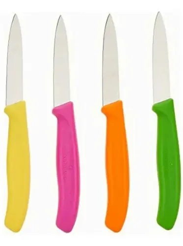 Conjunto de facas de descascar Victorinox Swiss Classic, 4