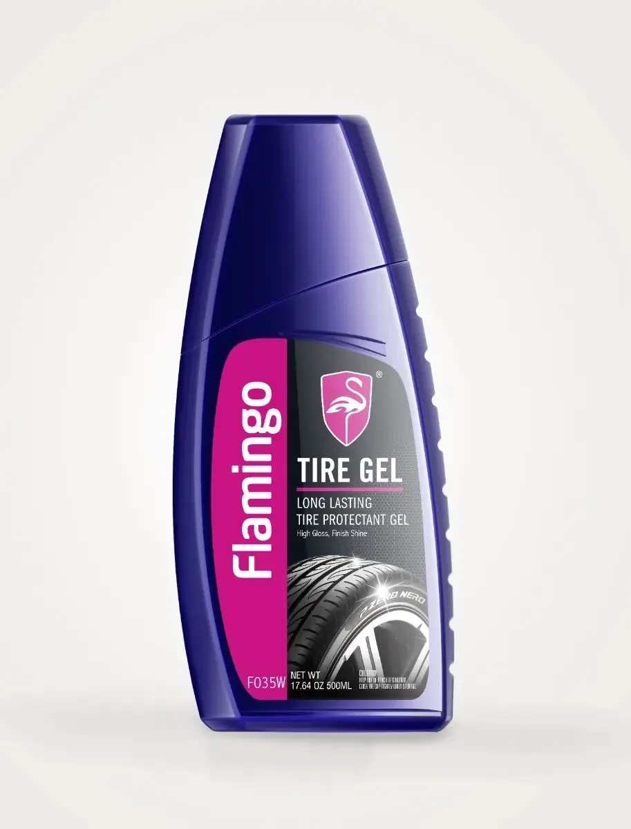 Gel Cuidado Neumaticos 500 Ml Flamingochile