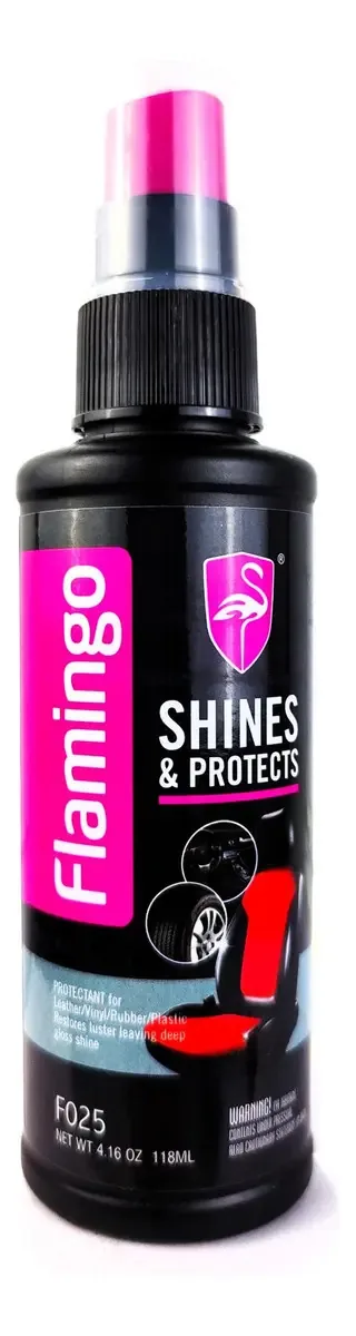 Flamingo F025 F025 Transparente 118 mL