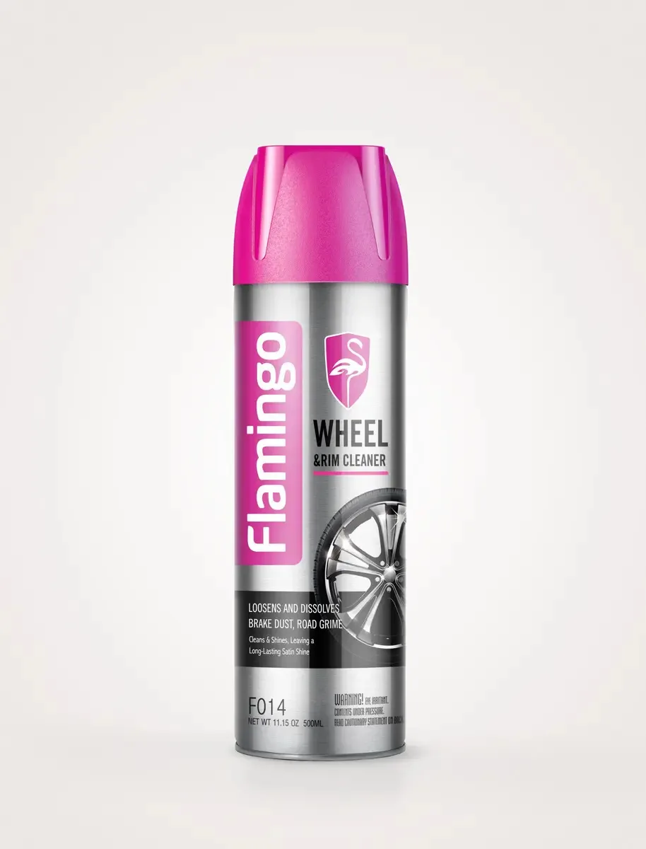 Limpador de rodas e aros Flamingo F014 Grey