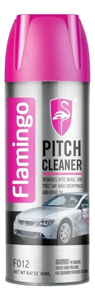 Removedor de sujeira exterior de veículo 450ml