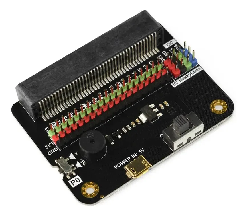 Extensor Io Para Micro:bit/unihiker