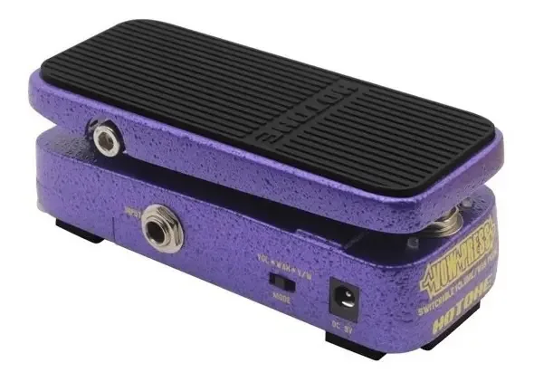 Pedal Hotone Wash e Volume Vp-10 Bow Press