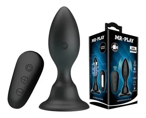 Plug Anal Inflável Com Bomba Manual Silicone
