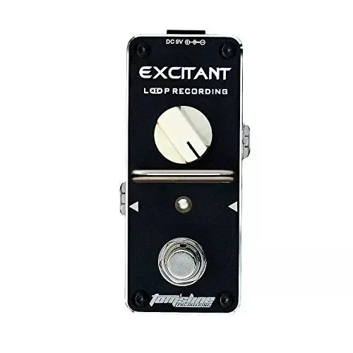 Pedal Toms Line Excitant Loop Alp3 + E