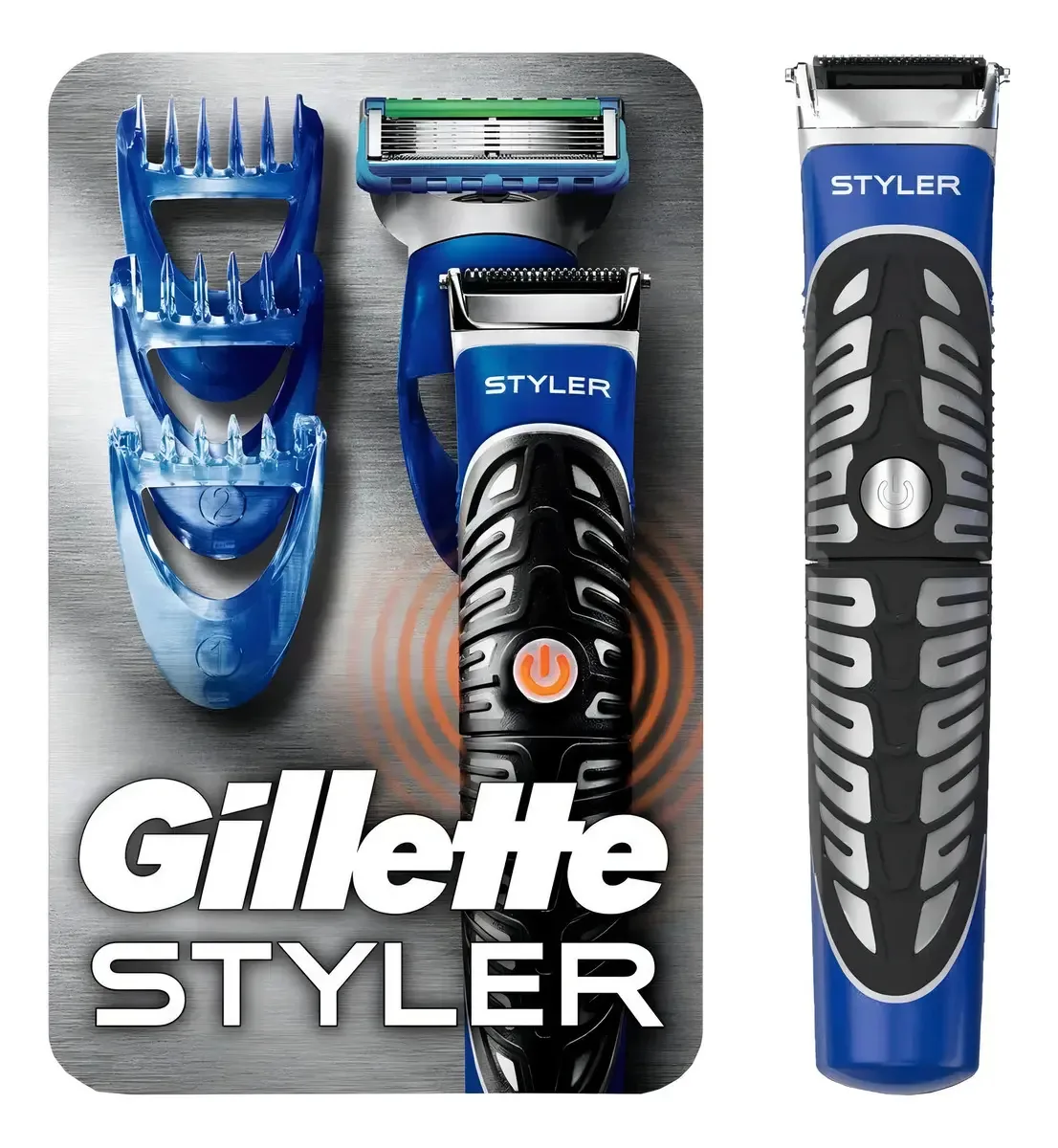 Aparelho De Barbear Gillette Proglide Styler 3 Em 1
