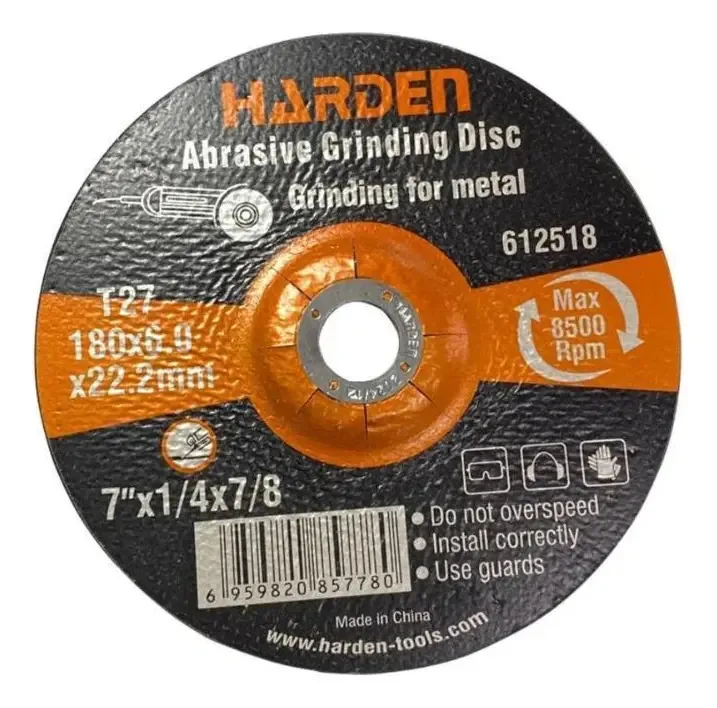Disco Desbaste 7 Harden