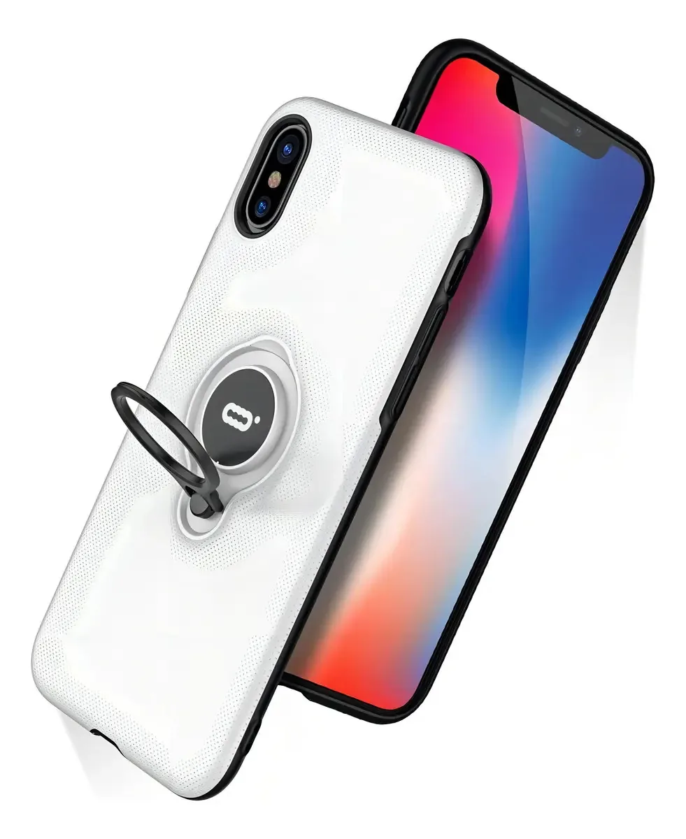 Capa divertida para iPhone X