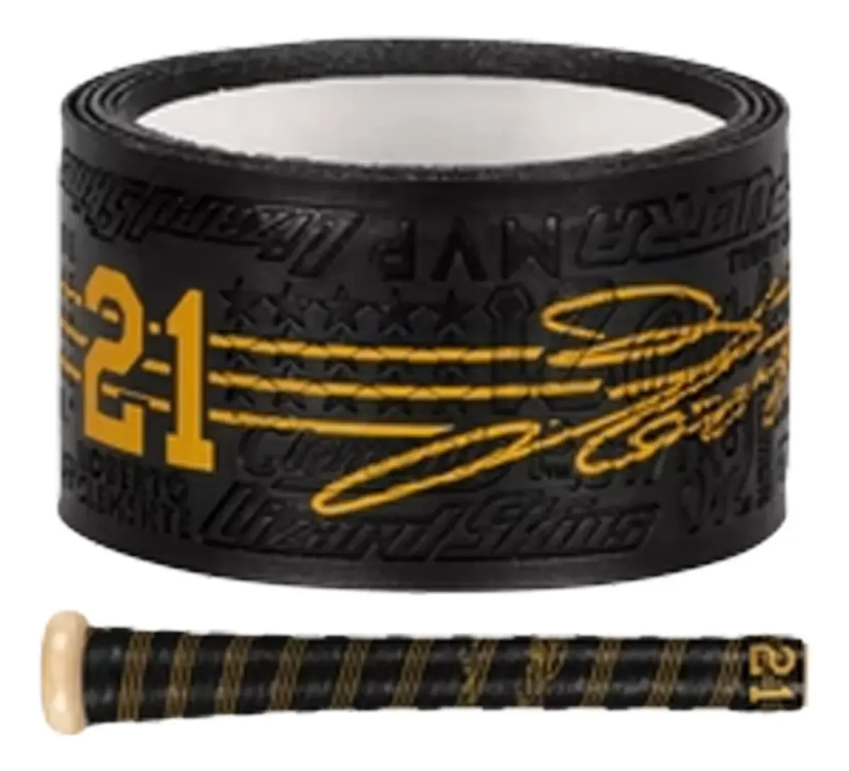 Lizard Skins Color Clemente Ultra Dsp Softball Baseball Bat Grip