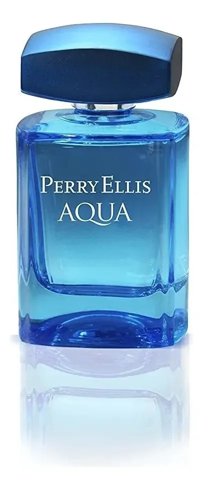 Perfumes Perry Ellis, azuis