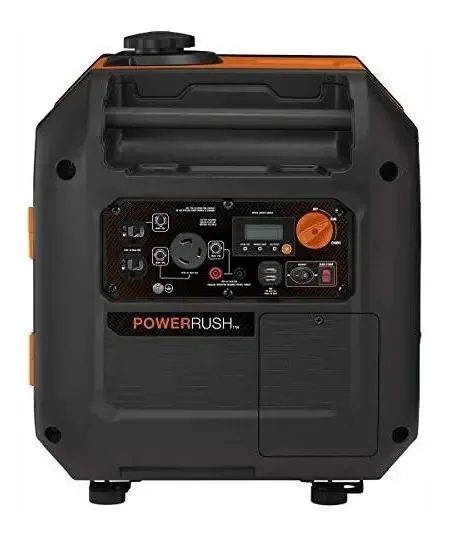Gerador inversor Generac 614198 Q3500 Iq 3500w