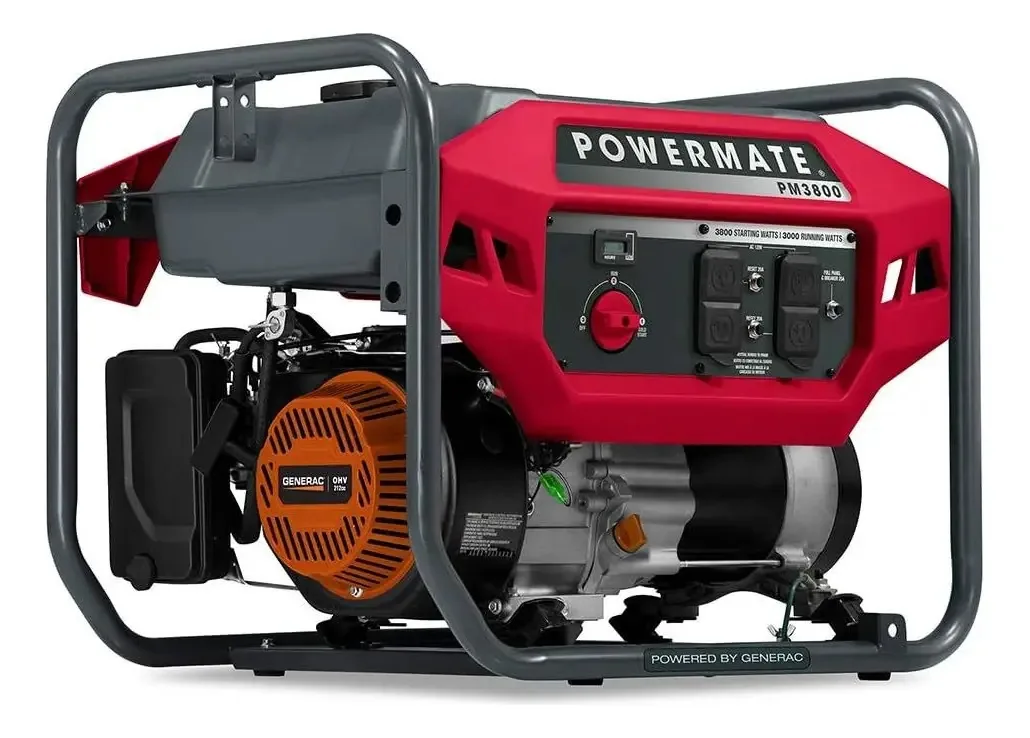 Gerador portátil Powermate Pm3800